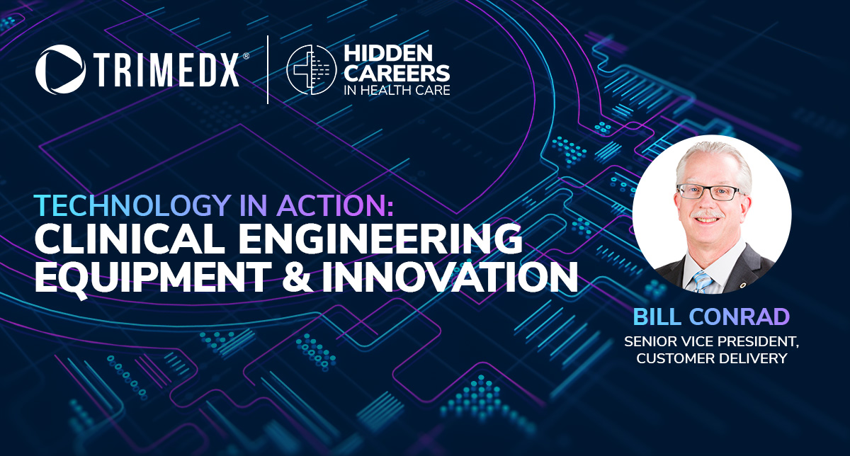 Hidden Careers in Health Care: Technology in action: Clinical engineering equipment & innovation